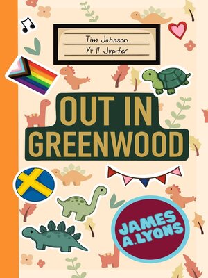 cover image of Out In Greenwood